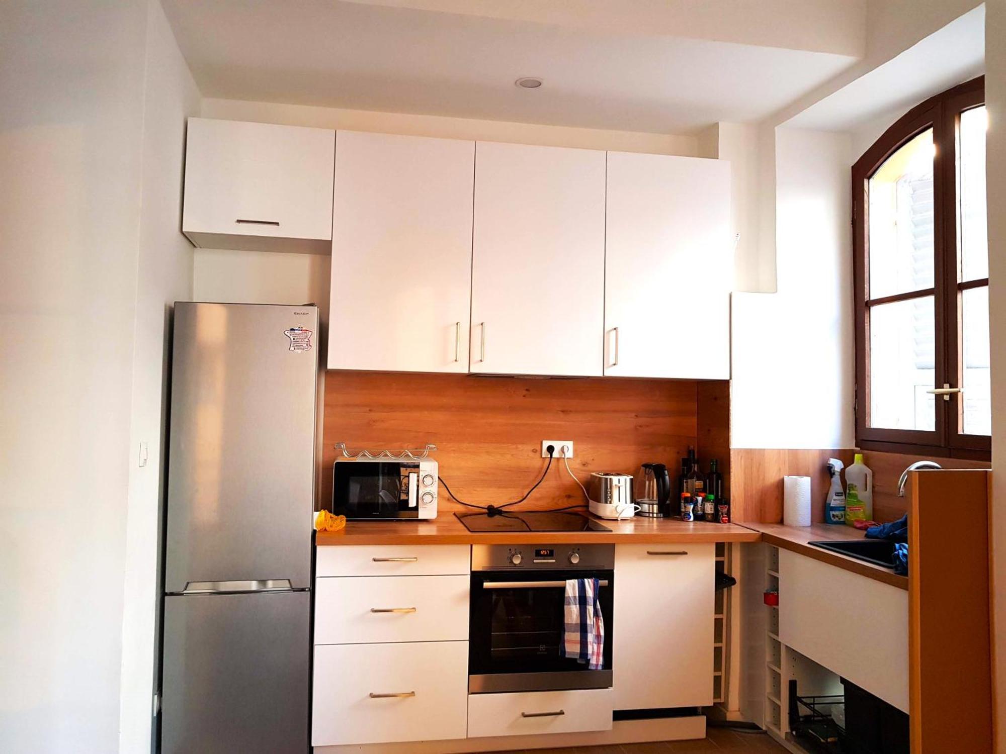 Apartment Big Flat - Le Cala - Hypercentre - 4 Chambres, 13 Personnes, Proche Gare Et Parking, Wifi, Air Conditioning L Groupe L Business L Famille *