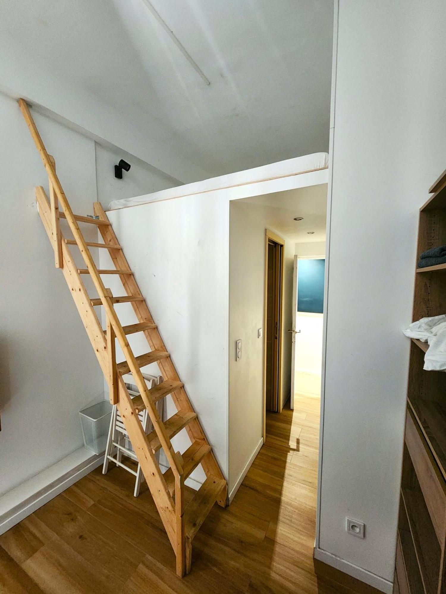 Big Flat - Le Cala - Hypercentre - 4 Chambres, 13 Personnes, Proche Gare Et Parking, Wifi, Air Conditioning L Groupe L Business L Famille Apartamento