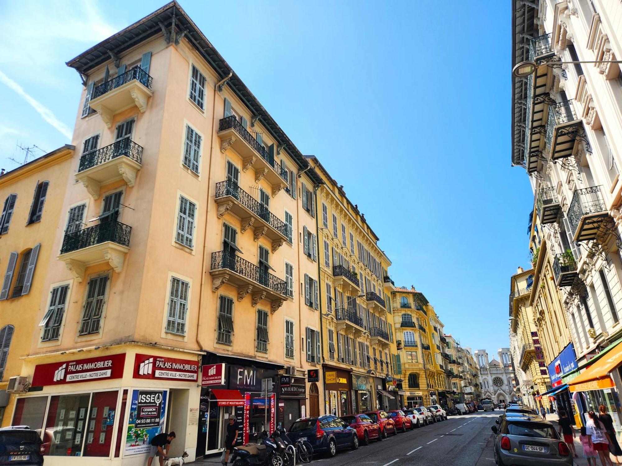 Apartamento Big Flat - Le Cala - Hypercentre - 4 Chambres, 13 Personnes, Proche Gare Et Parking, Wifi, Air Conditioning L Groupe L Business L Famille *