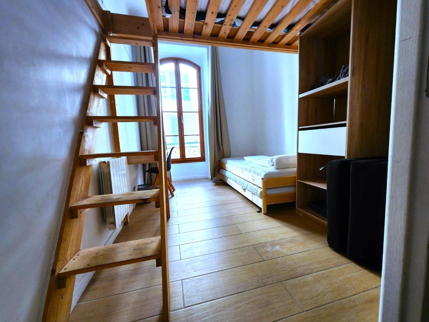 Apartamento Big Flat - Le Cala - Hypercentre - 4 Chambres, 13 Personnes, Proche Gare Et Parking, Wifi, Air Conditioning L Groupe L Business L Famille