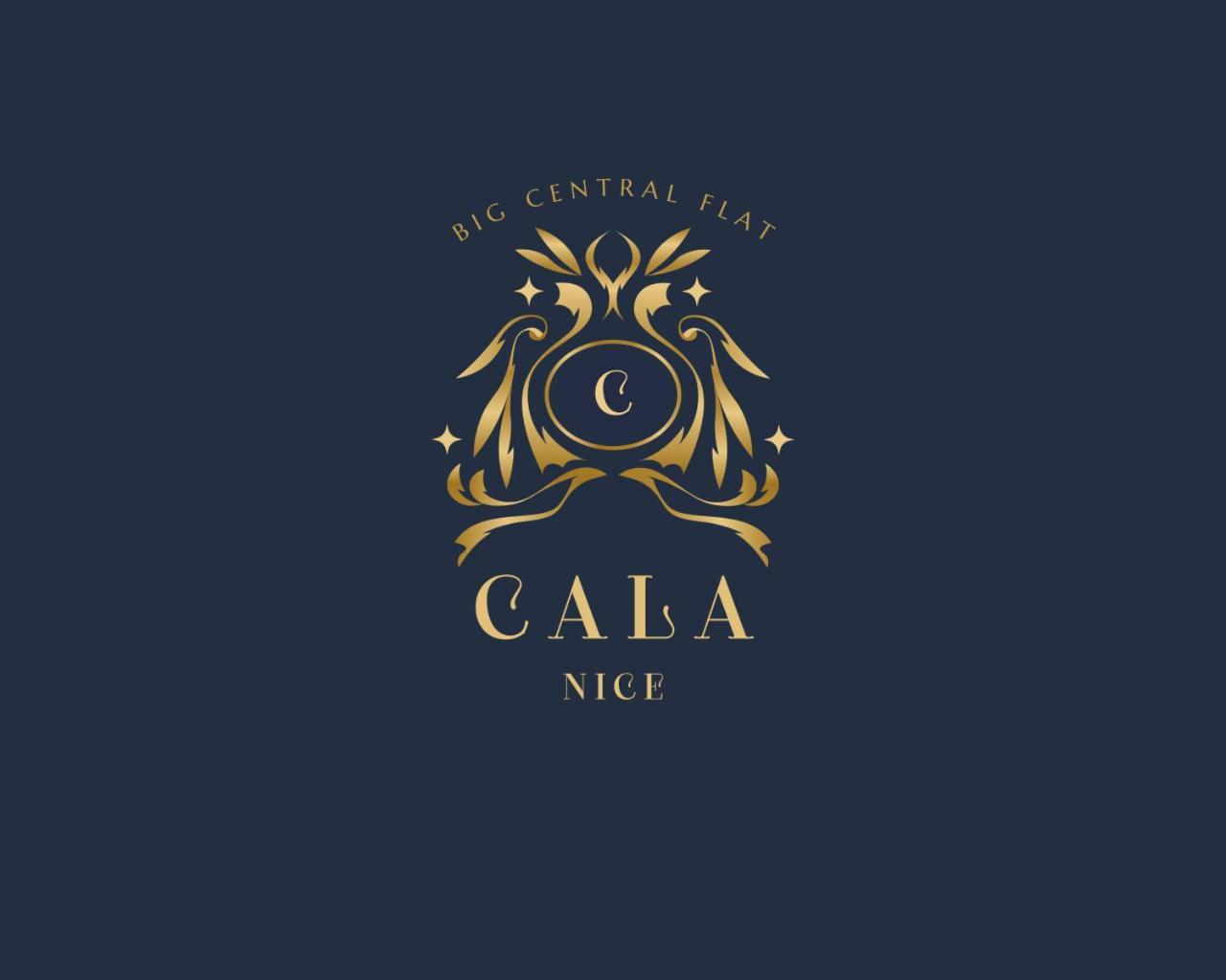 Big Flat - Le Cala - Hypercentre - 4 Chambres, 13 Personnes, Proche Gare Et Parking, Wifi, Air Conditioning L Groupe L Business L Famille Apartment